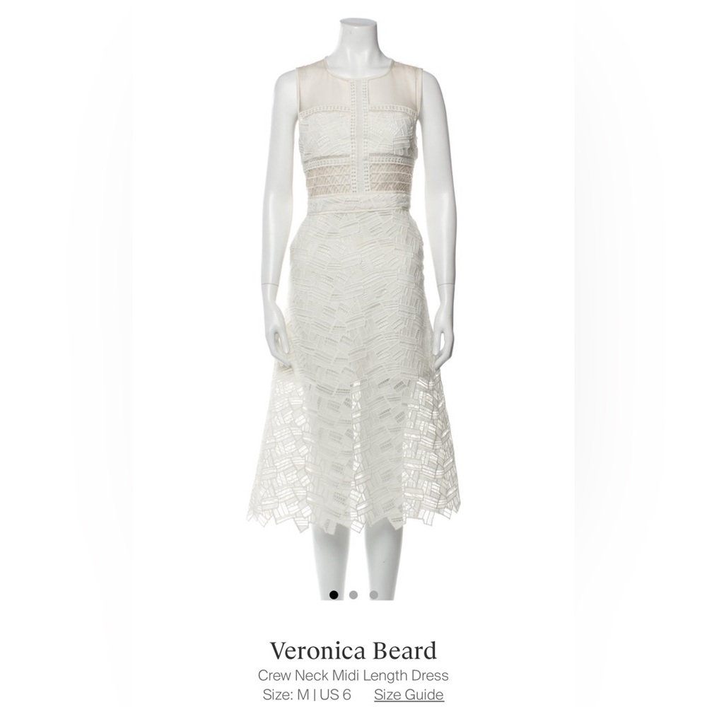 Veronica Beard A Line Dress- FREE SHIPPING